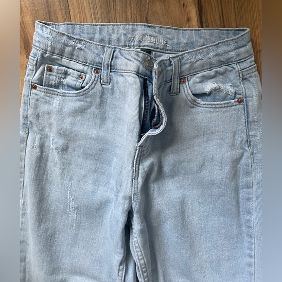 Wild Fable High Rise Mom Jean - Picture 2 of 5